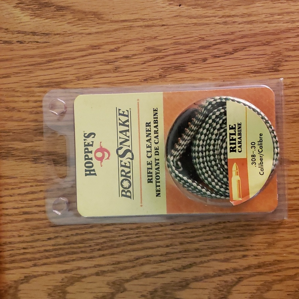 Hoppe's 9 BoreSnake